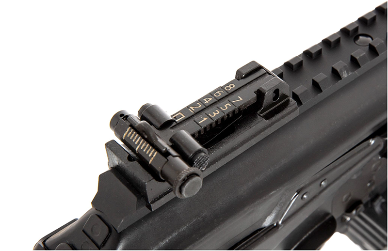 LCT LCK-16 Light Drum Machine Gun by LCT Airsoft