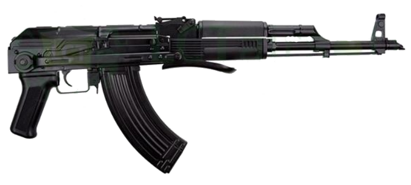 LCT LCKMMS NV AK47s Type Full Metal by LCT Airsoft
