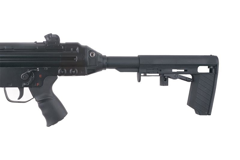 LCT G3 Type LC-3 AR Modular Stock by LCT Airsoft