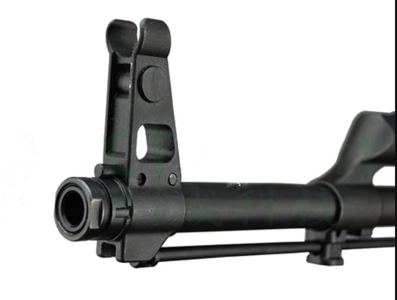 LCT LCKM63 Full Wood & Metal EBB Electric Blow Back Li-Po Ready by LCT Airsoft