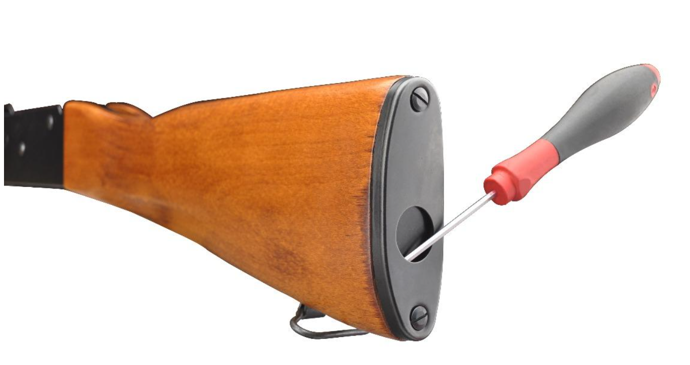 LCT LCKM63 Full Wood & Metal EBB Electric Blow Back Li-Po Ready by LCT Airsoft