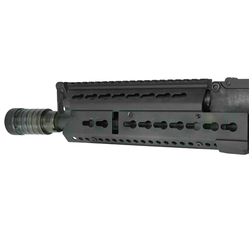 LCT LTS KeyMod 9,5" EBB Electric Blow Back Li-Po Ready by LCT Airsoft