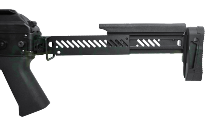 LCT ZP-19-01 9mm. AK Type Double Magazine Li-Po Ready 11,1v by LCT Airsot