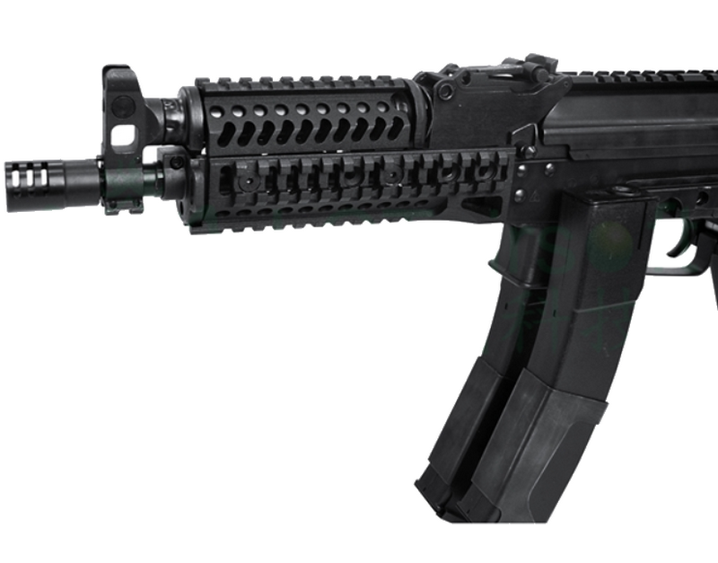 LCT ZP-19-01 9mm. AK Type Double Magazine Li-Po Ready 11,1v by LCT Airsot