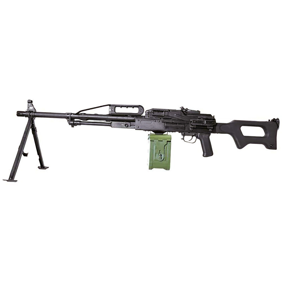 PKP Pulemyot Kalashnikova Pekhotny "Pecheneg" Full Metal by LCT Airsoft