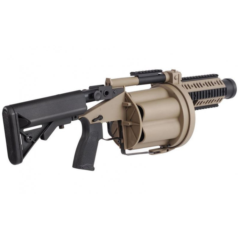 LDT MGL Multiple Grenade Launcher GLM