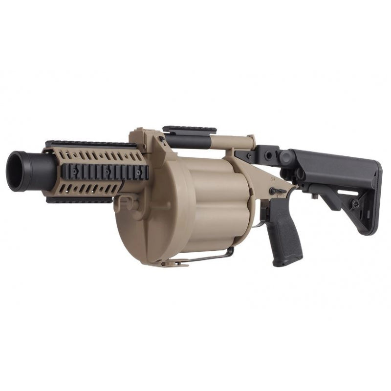 LDT MGL Multiple Grenade Launcher GLM