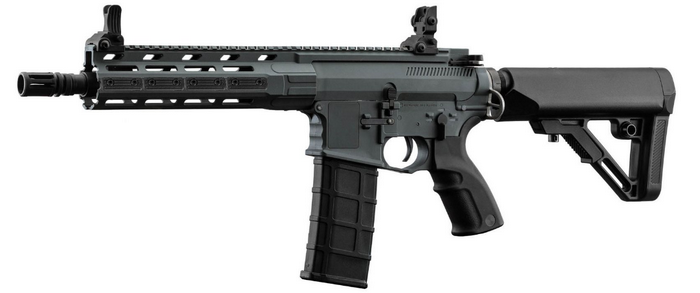 LK595 CQB Urban Grey Blow Back by Bo-Manufacture