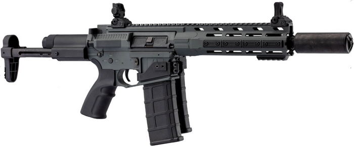 LK595 Shield Urban Grey by Bo-Manufacture