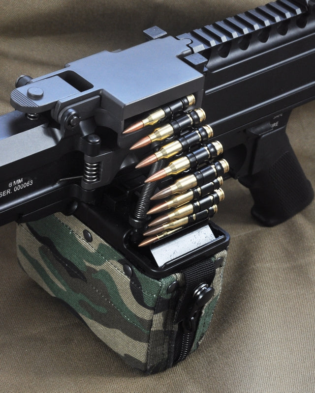 Stoner LMG-LMX Light Machine Gun Full Metal by Classic Army