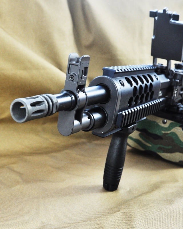 Stoner LMG-LMX Light Machine Gun Full Metal by Classic Army