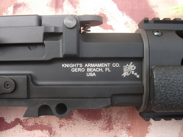 Stoner LMG-LMX Light Machine Gun Full Metal by Classic Army