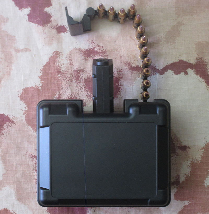 LMG Tactical MCR KeyMod "Shorty" SHRIKE Gun 5.56 type Full Metal by Golden Eagle