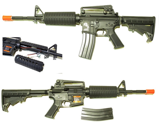 M4A1 Carbine Full Metal by Lonex