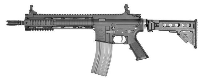 LR300 ML-AXLT Blowback Full Metal