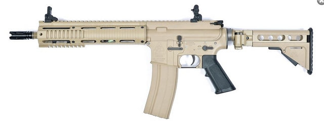 LR300 ML-AXLT Blowback Full Metal Coyote Tan by ZM Weapons