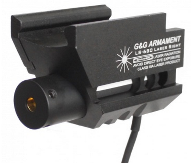 Laser LS-680 Sight Remote Switch by G&G