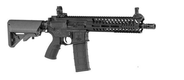 LT595 CQB EBB BO Dynamics Combat by Lonex per Bo Manufacture