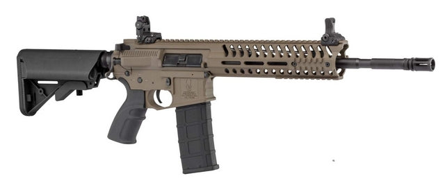 LT595 Dynamics Combat Carbine Dark Earth Polymer by BO Manufacture