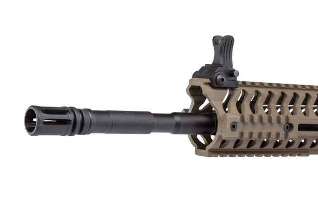 LT595 Dynamics Combat Carbine Dark Earth Polymer by BO Manufacture