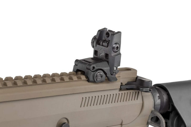 LT595 Dynamics Combat CQB Dark Earth Plymer by BO Manufacture