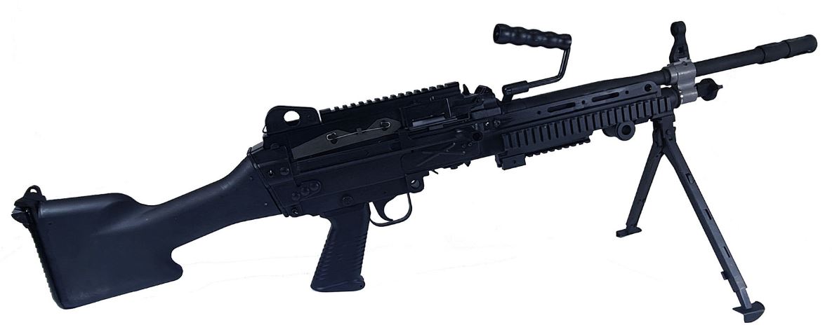 Lambda Defence MK48 MK3 Standard Machine Gun AEG by Lamda Defence
