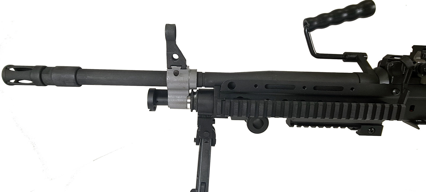 Lambda Defence MK48 MK3 Standard Machine Gun AEG by Lamda Defence