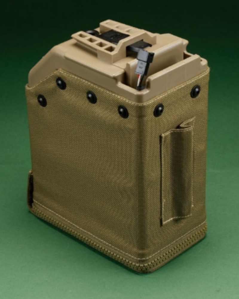 Lambda Defence Mk48 MK3 MOD.1 Para Airsoft AEG Machine Gun Retractable Stock Model by Lambda Defence