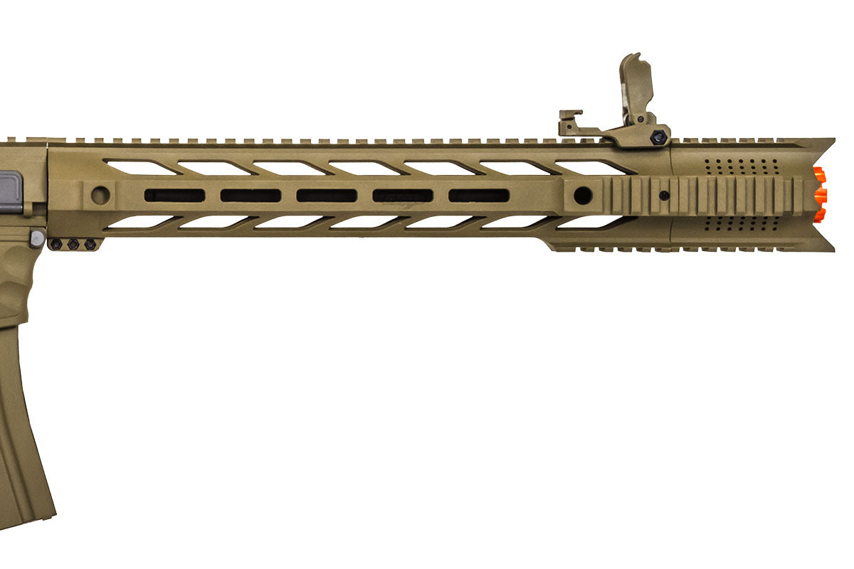 Interceptor M4 SPR Gen 2 Tan by Lancer Tactical