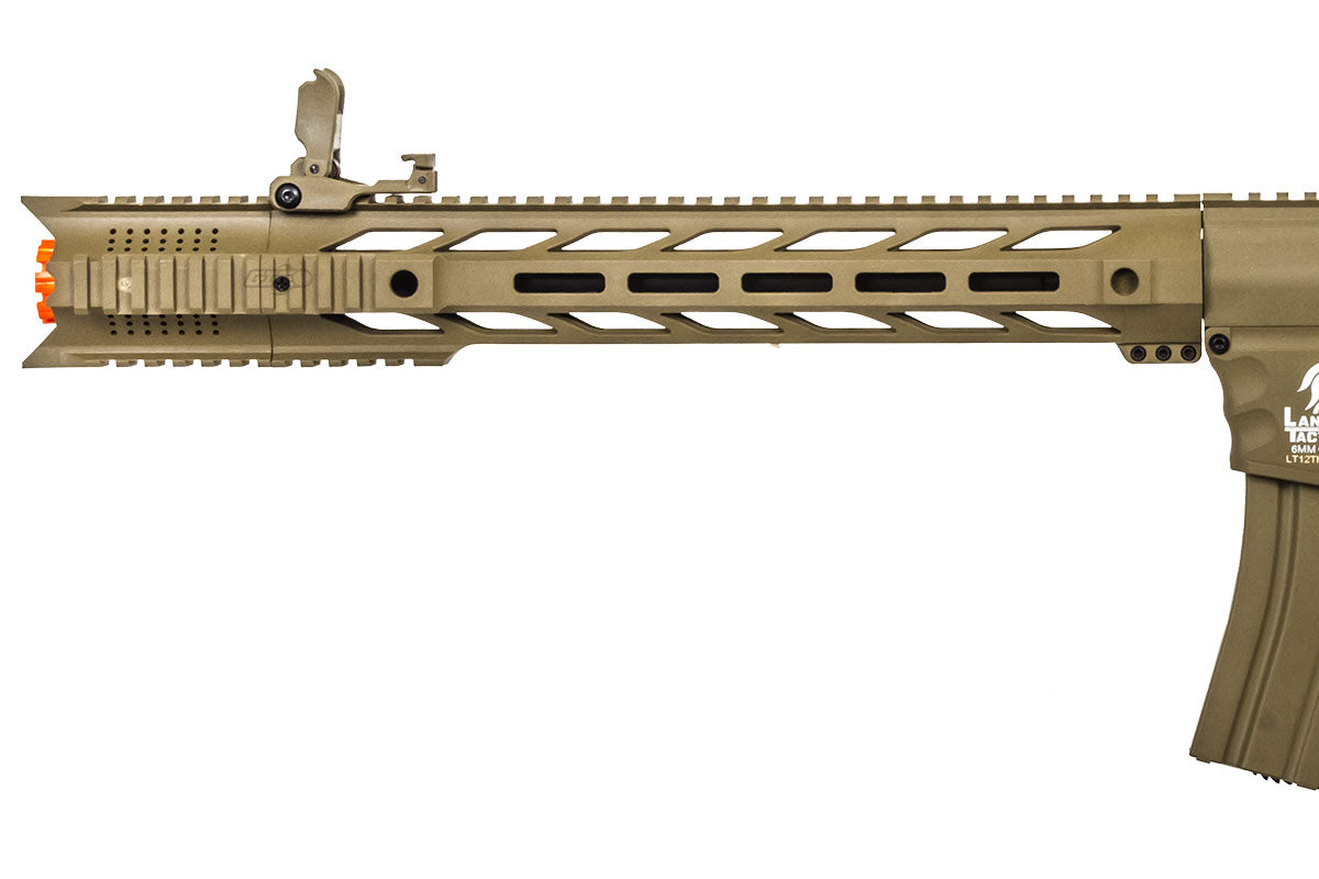 Interceptor M4 SPR Gen 2 Tan by Lancer Tactical