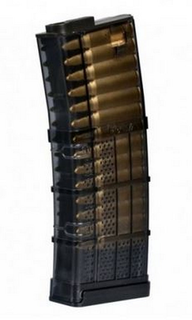 Lancer L5 AWM 190bb M4 - M16 Magazine Dummy Cartridges Kit by Socom Gear