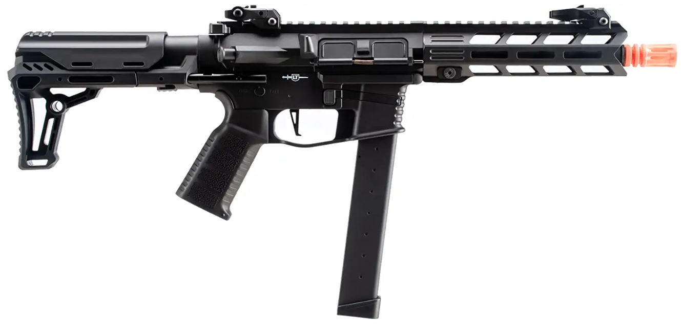 Lancer Tactical AEG LT-35 Gen2 9mm. Battle X PDW by Lancer Tactical