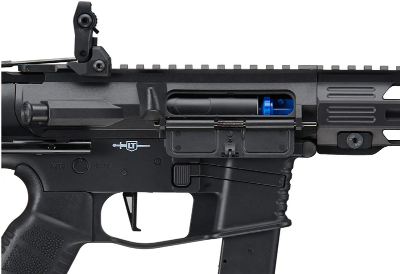 Lancer Tactical AEG LT-35 Gen2 9mm. Battle X PDW by Lancer Tactical