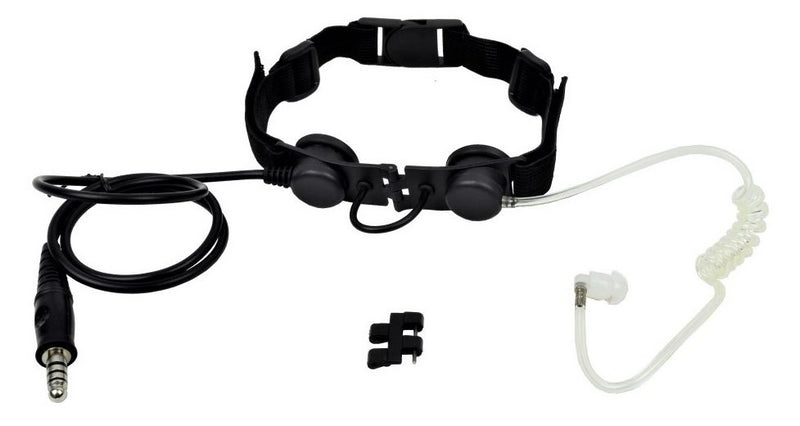 Laringofono a Jack Military Style by Wosport