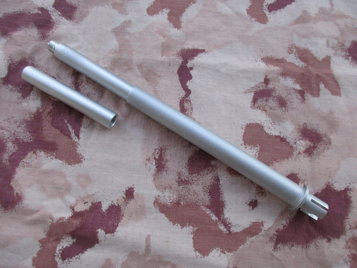 Larue M4 - M16 12" Aluminum Decomposable Outer Barrell by Big Dragon