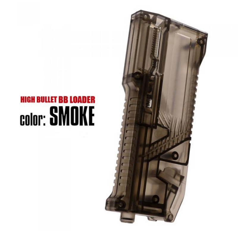 Laylax High 140 BB Loader Smoke by Laylax