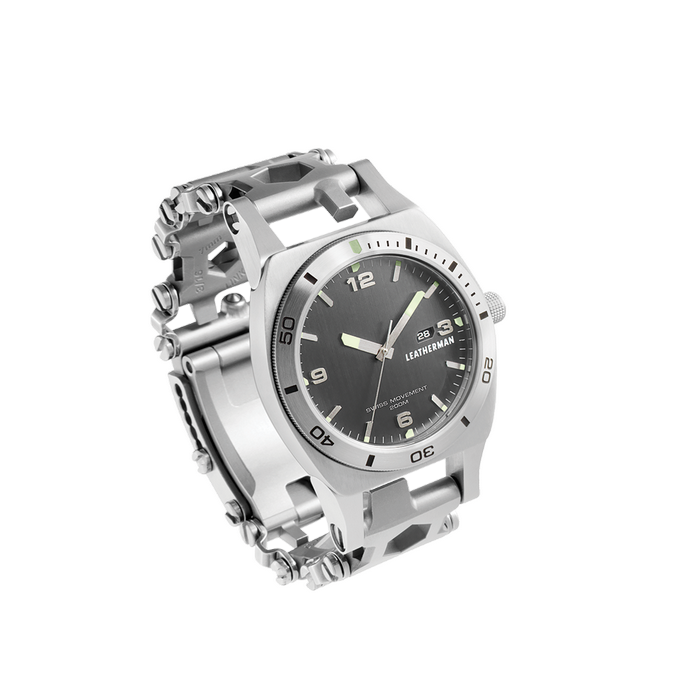 Leatherman Tread Tempo Tool Watch by Leatherman