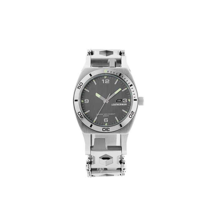 Leatherman Tread Tempo Tool Watch by Leatherman