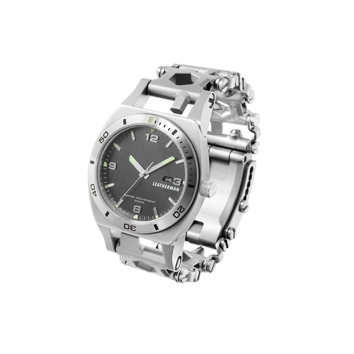Leatherman Tread Tempo Tool Watch by Leatherman