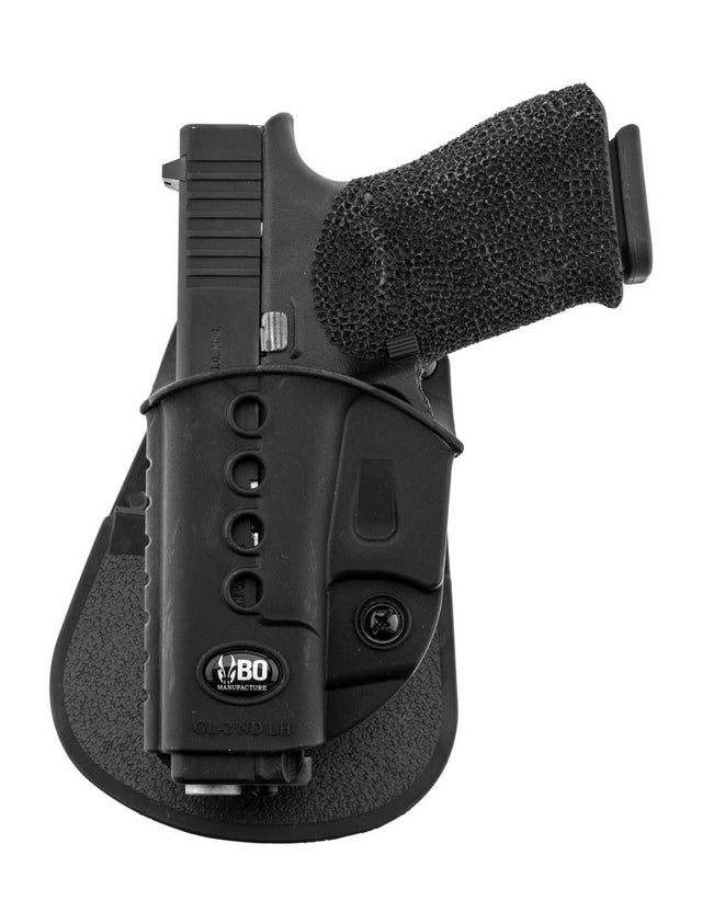Fobus G19 Left Hand Roto Holster Fondina by Fobus > BO Manufacture
