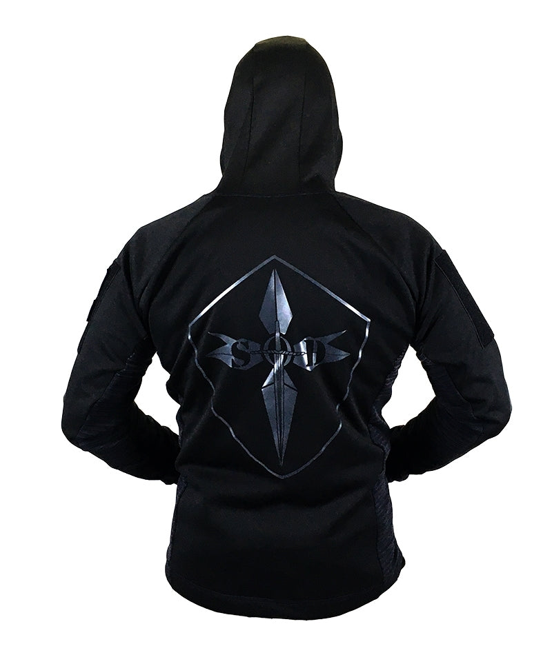 Legio Crucis Hoodie Felpa by S.O.D. Gear