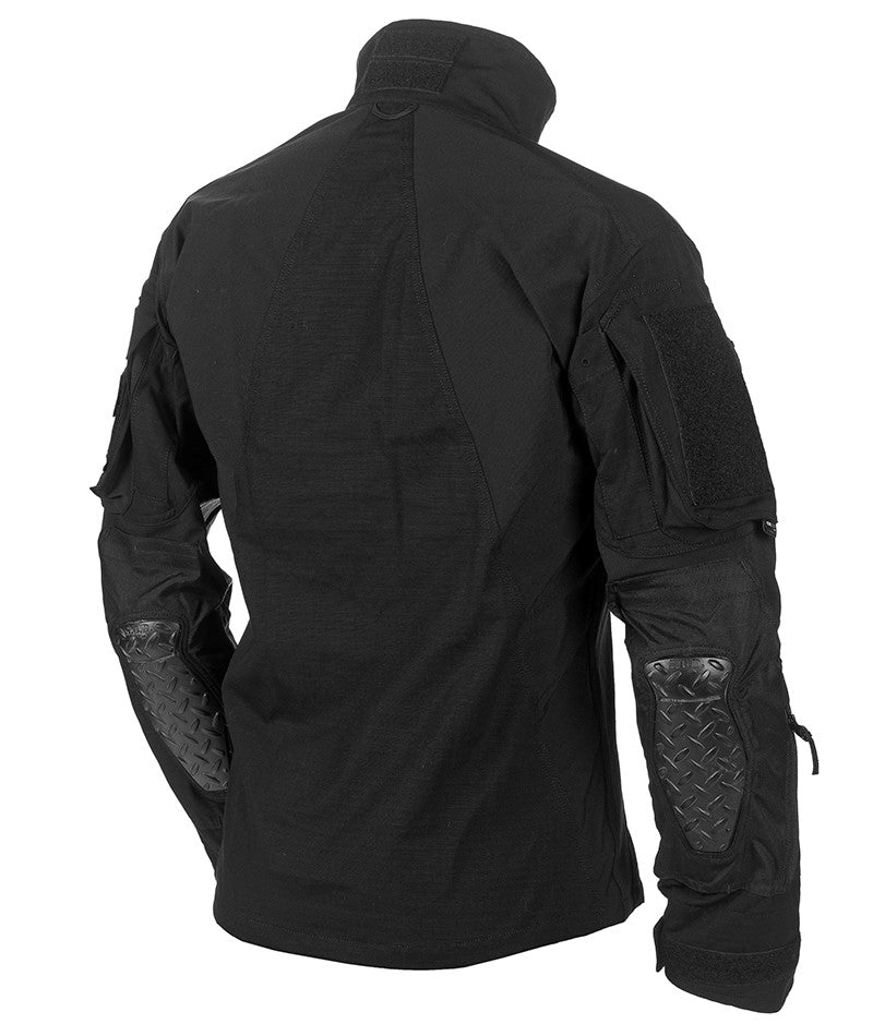 Legion Combat Jacket Regular black by S.O.D. Gear