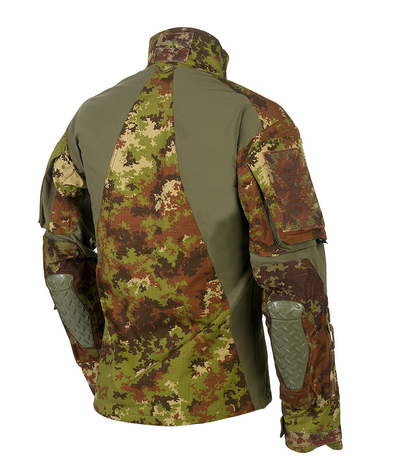 Legion Combat Jacket Regular Vegetato E.I. by S.O.D. Gear