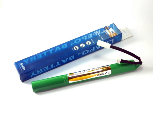 Li-Fe Batteria a "Sigaro" 1200mAh 9,9v 20C by Modify