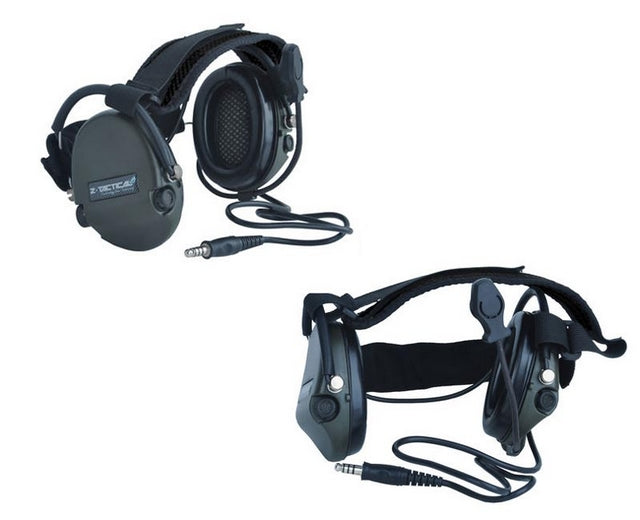 Sordin Type TCI Liberator II Neckband Headset by Z-Tactical