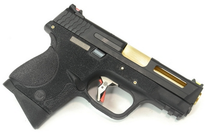 Little Bird GBB Metal Slide BB08WET-1 by We