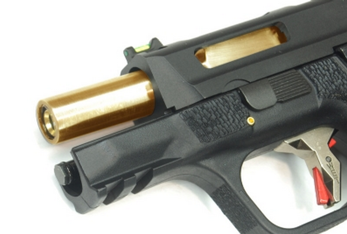 Little Bird GBB Metal Slide BB08WET-1 by We