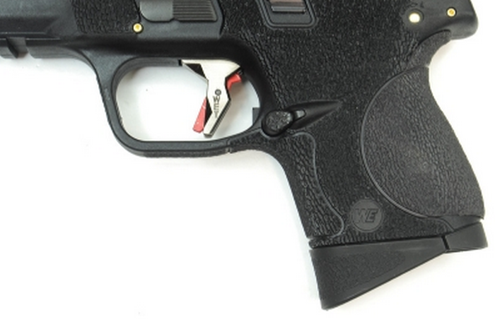 Little Bird GBB Metal Slide BB08WET-1 by We