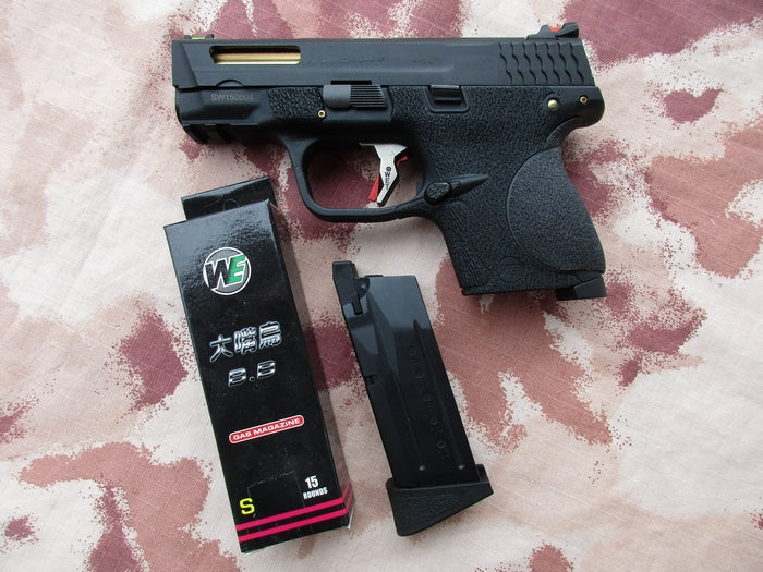 We Little Bird GBB 24bb Gas Magazine by We