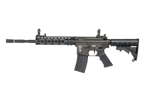 M4 Lone Star Rancher Carbine Keymod 9" Edizione Limitata by Evolution Airsoft